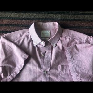 Saturdays NYC Crosby SS shirt szM